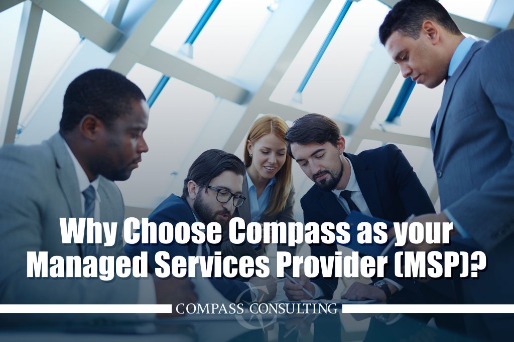 why choose compass as your managed services provider blog