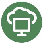 hosted desktop service icon