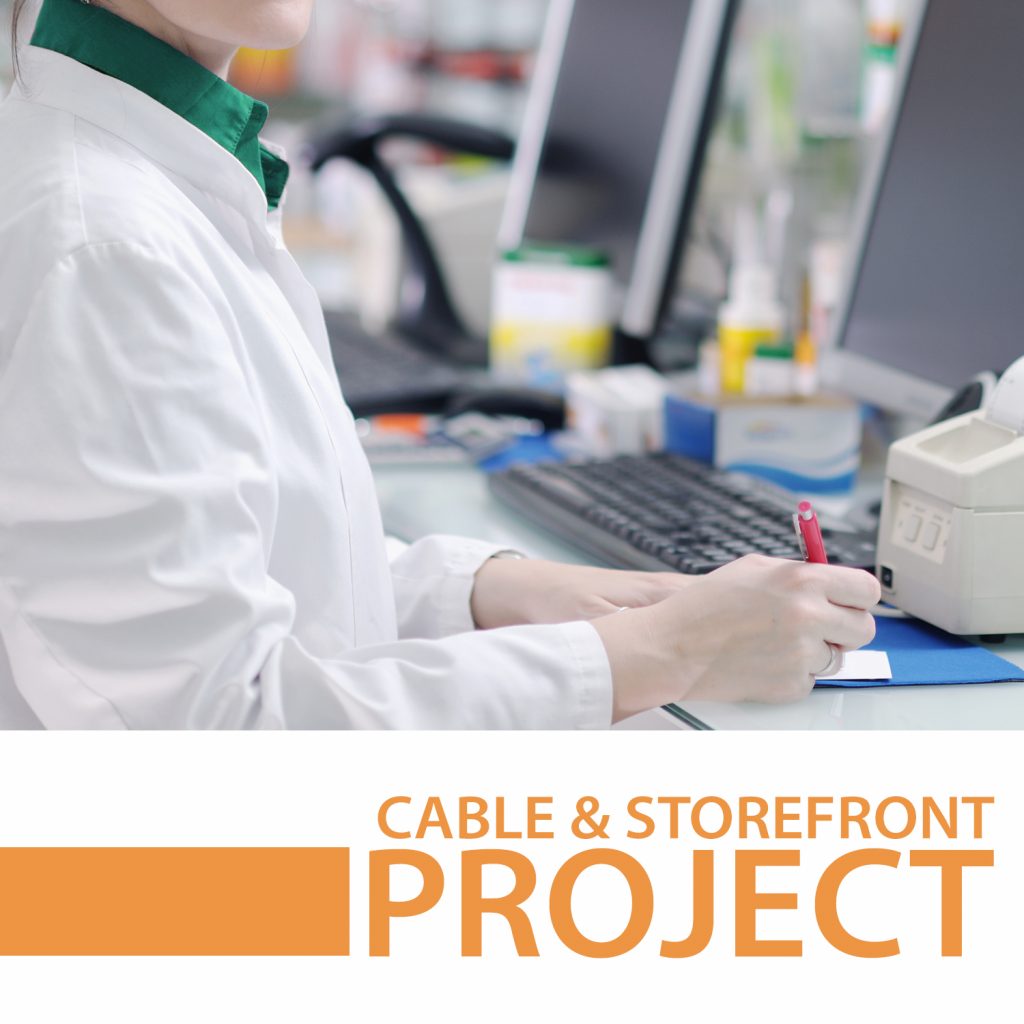 cable and storefront project case study icon