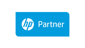 hp partner logo